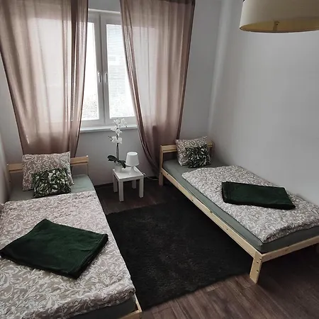 Apartman Dominika Apartment Rovinka