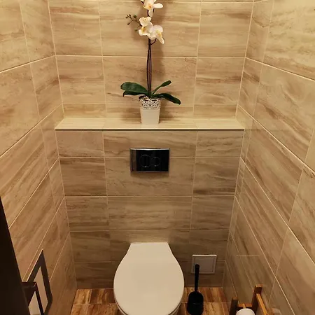 Διαμέρισμα Apartman Dominika *