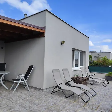 Apartment Apartman Dominika