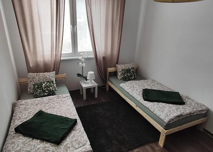 Apartman Dominika Appartement Rovinka