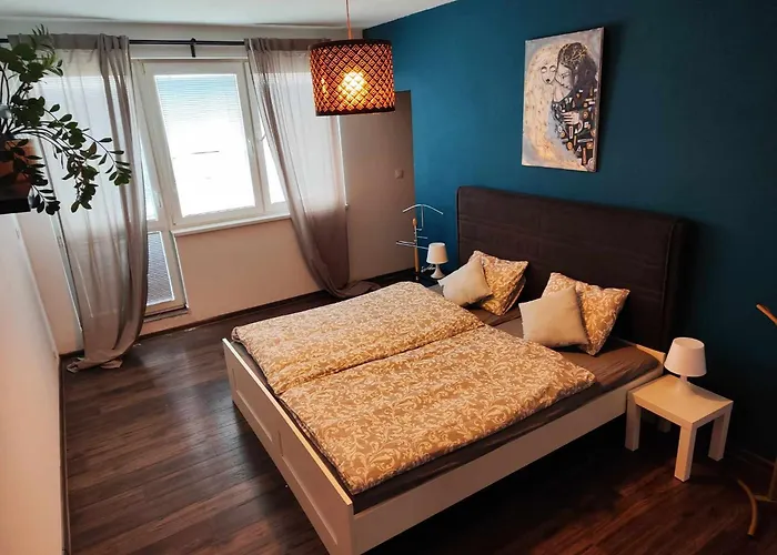 Apartman Dominika شقة *