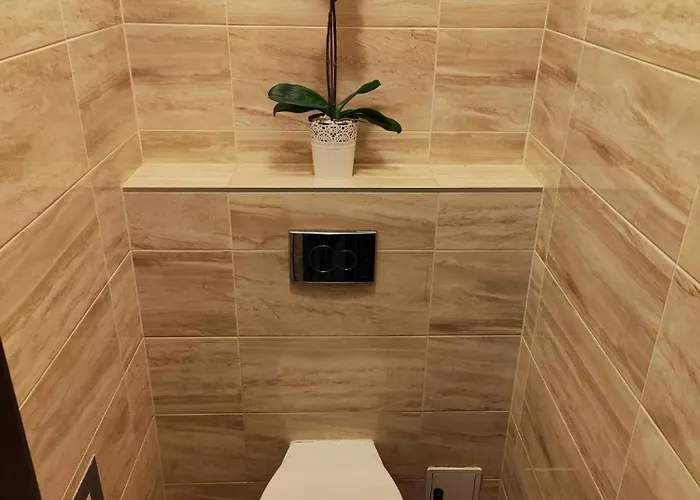 شقة Apartman Dominika *