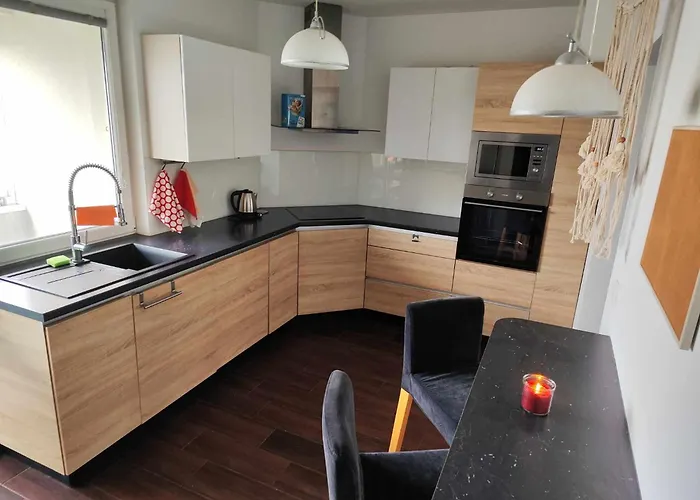 Apartman Dominika شقة Rovinka