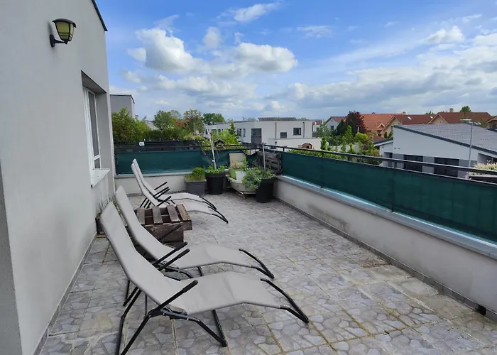 شقة Apartman Dominika